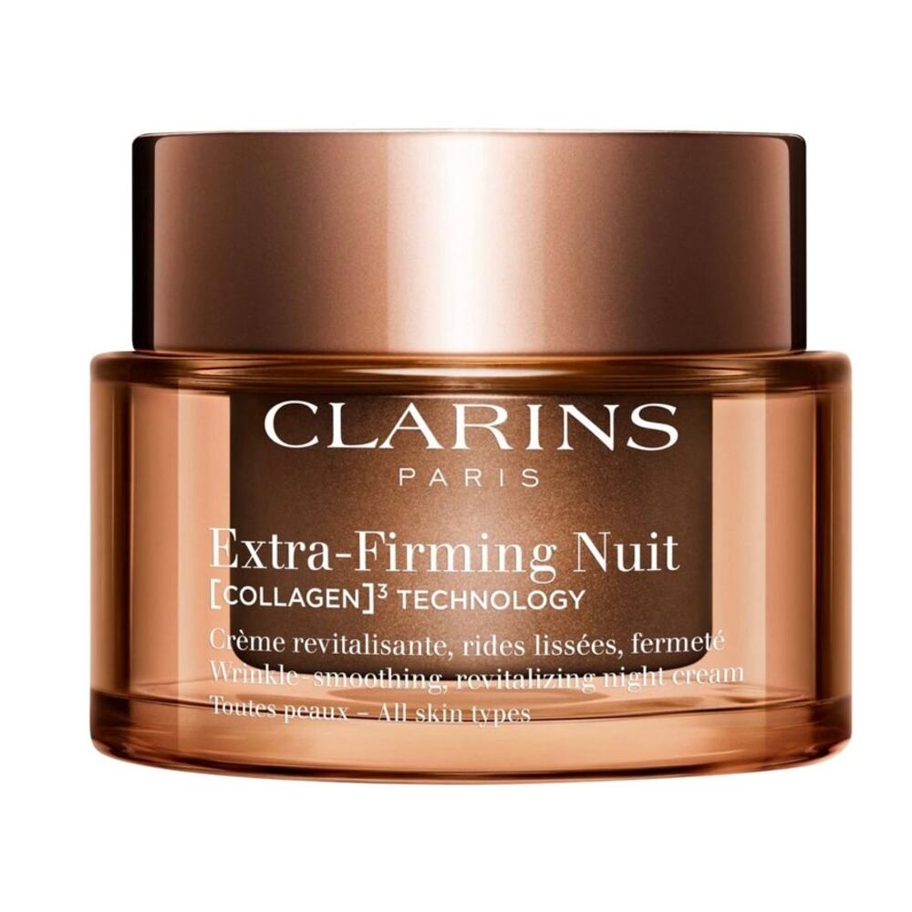 $110 New Clarins Extra Firming Night Cream - 50mL